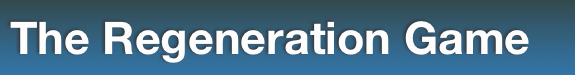 The Regeneration Game