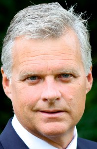 Mark Carne, newly announced as Network Rail chief executive (Photo: Network Rail)