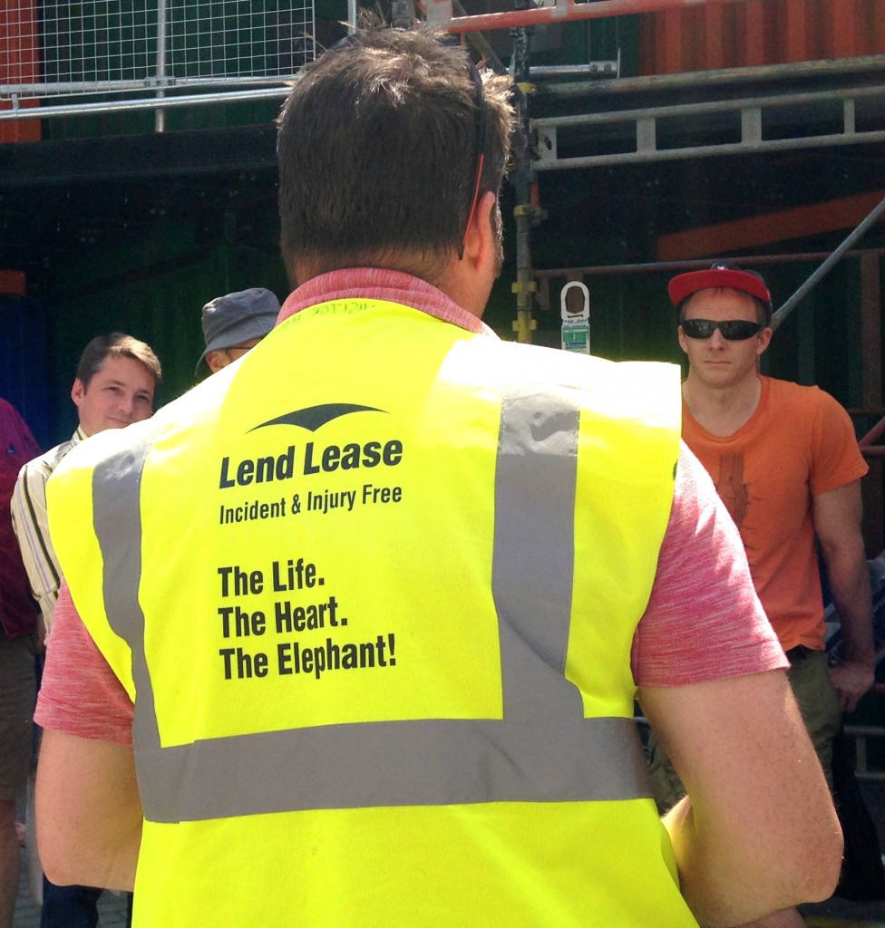 Developer Lend Lease leads regeneration in south London's Elephant and Castle area  (© London Intelligence)