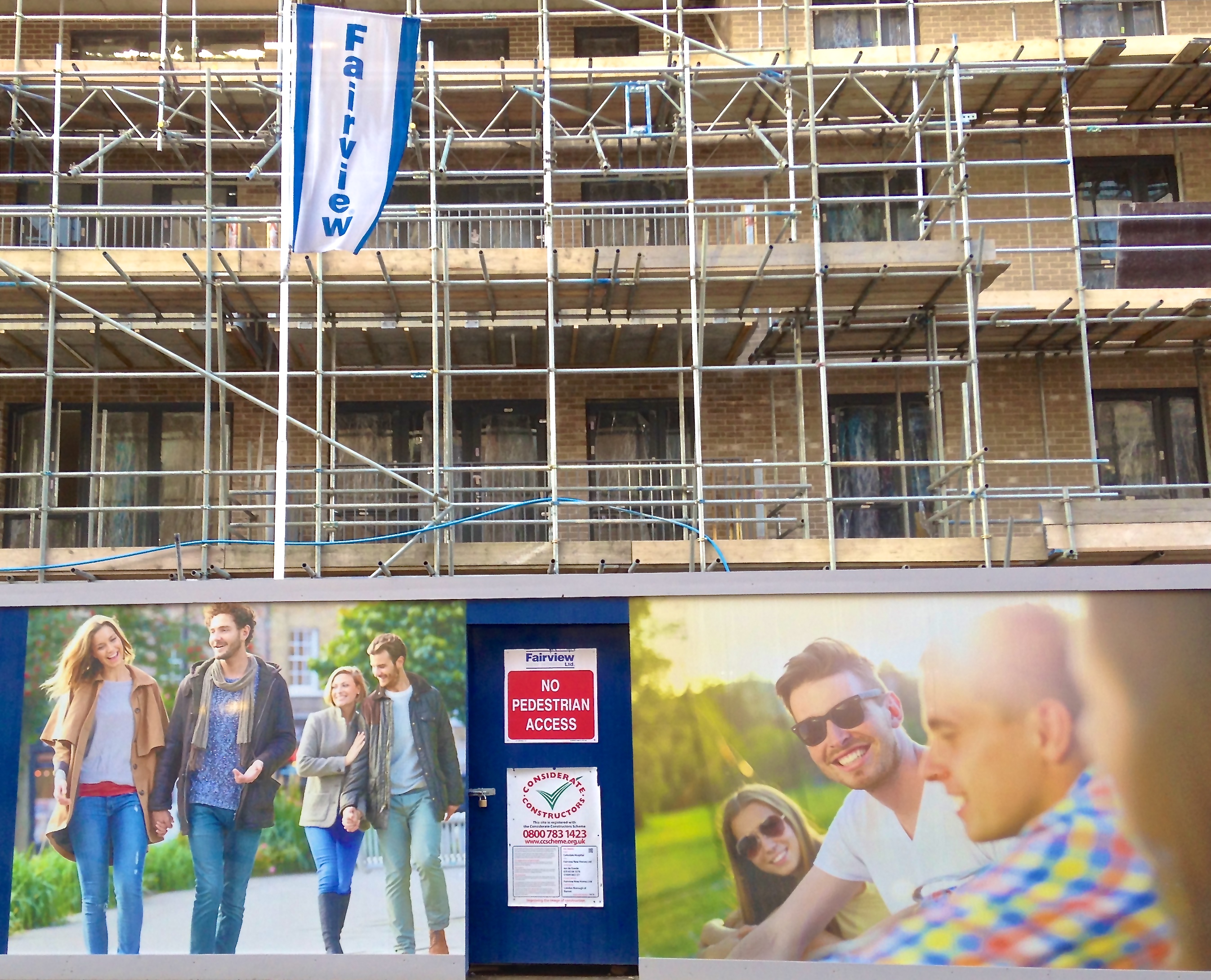 Marketing images of prototype new 'Pulse' residents © London Intelligence 2015