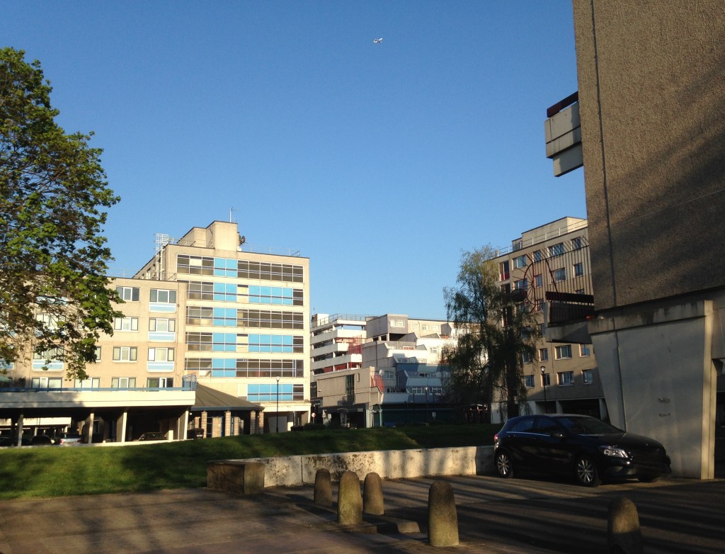 Broadwater Farm estate © London Intelligence 2015