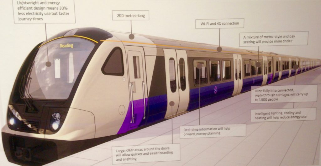 Crossrail Facts LONDON INTELLIGENCE