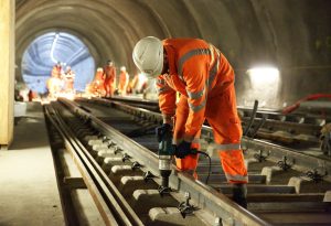 Crossrail delayed by a year