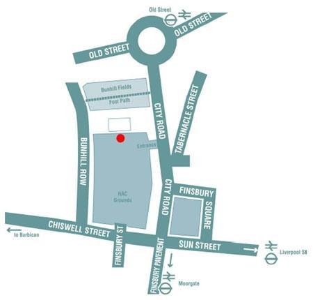 LREF 2019 will be held in the heart of the City of London