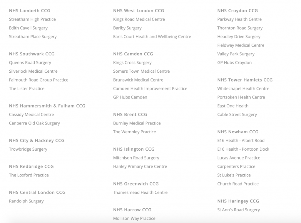 NHS GPs: ‘The doctor will see your bank account now’